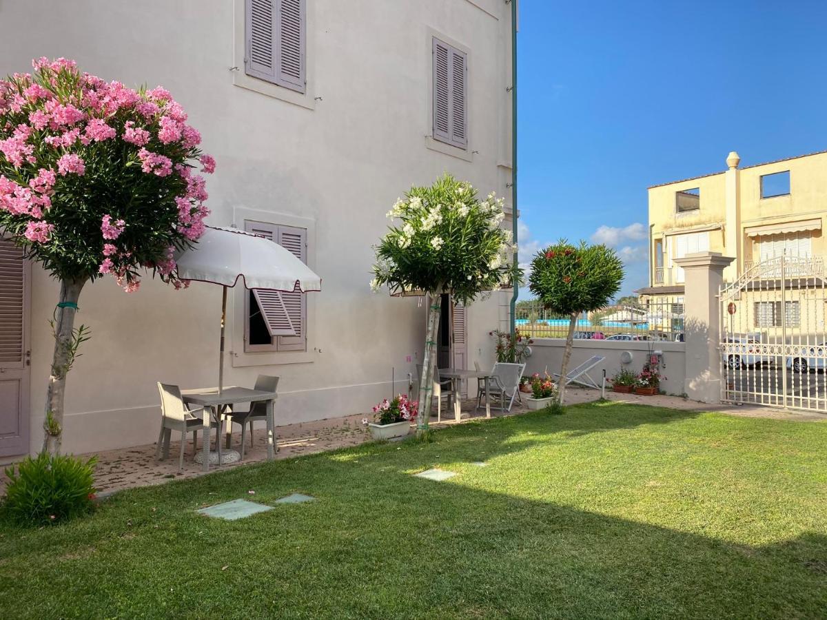 فندق Villino Ermione مارينا دي بيزا المظهر الخارجي الصورة