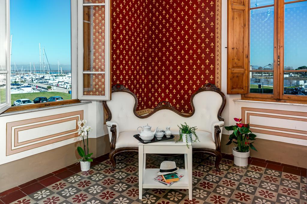 فندق Villino Ermione مارينا دي بيزا المظهر الخارجي الصورة