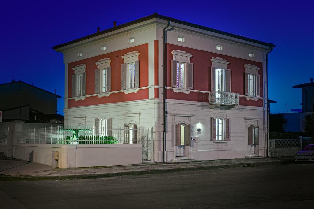 فندق Villino Ermione مارينا دي بيزا المظهر الخارجي الصورة