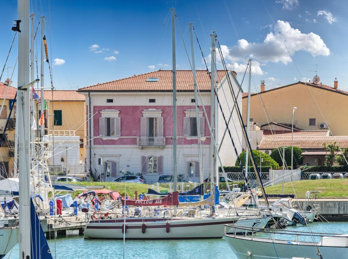 فندق Villino Ermione مارينا دي بيزا المظهر الخارجي الصورة