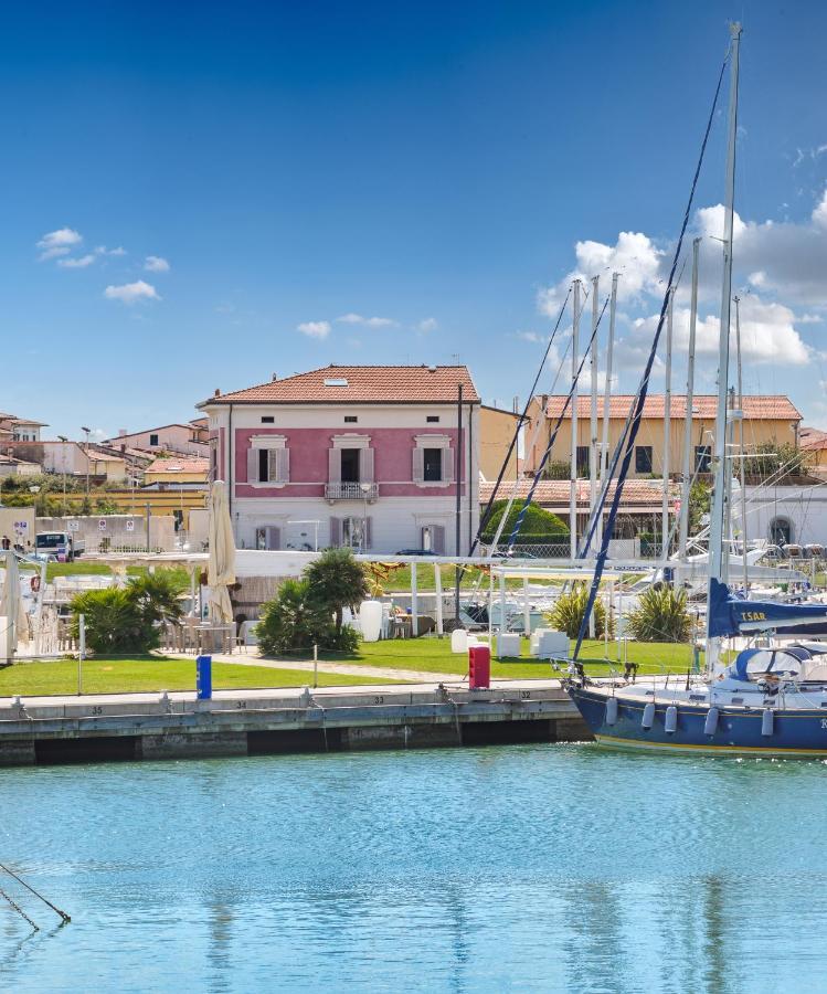 فندق Villino Ermione مارينا دي بيزا المظهر الخارجي الصورة