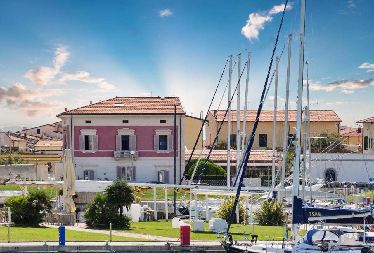 فندق Villino Ermione مارينا دي بيزا المظهر الخارجي الصورة