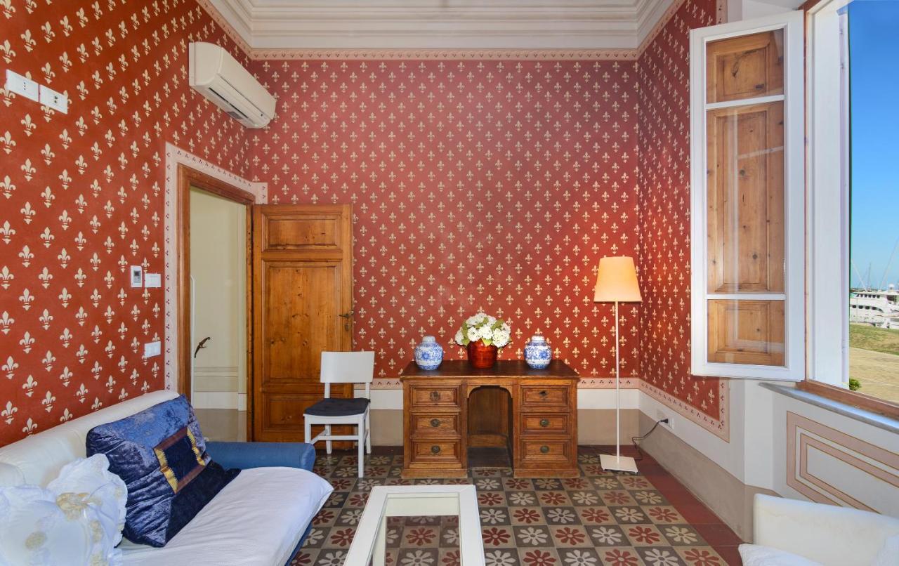 فندق Villino Ermione مارينا دي بيزا المظهر الخارجي الصورة