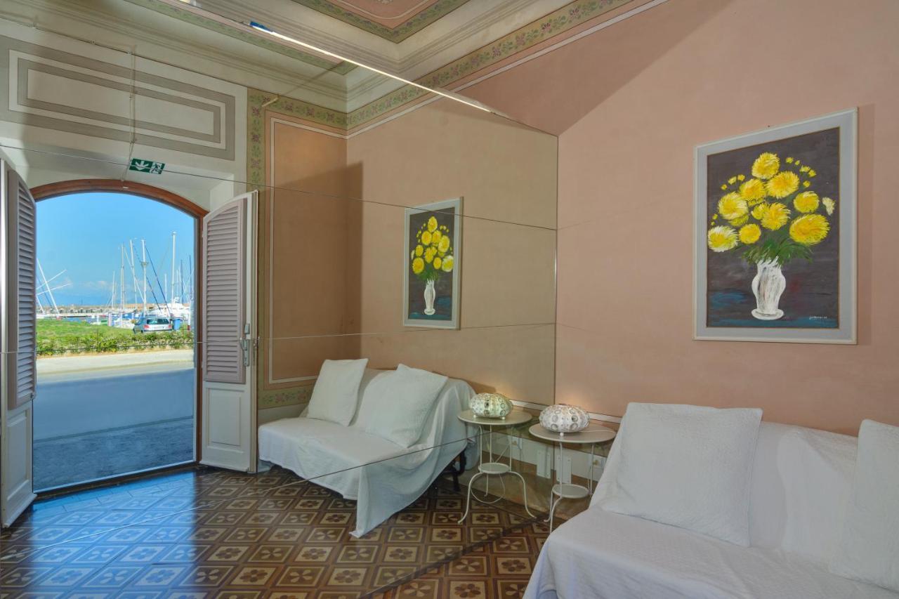 فندق Villino Ermione مارينا دي بيزا المظهر الخارجي الصورة