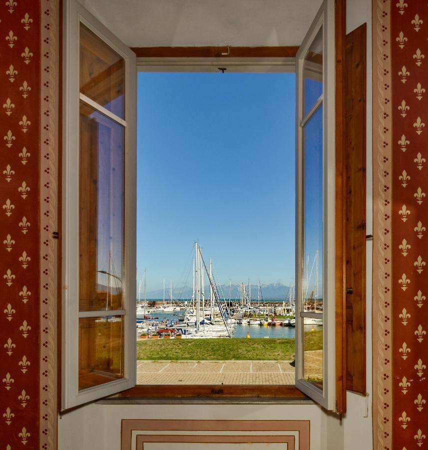 فندق Villino Ermione مارينا دي بيزا المظهر الخارجي الصورة