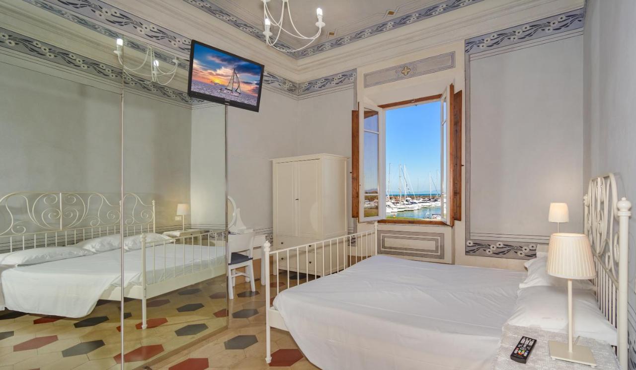 فندق Villino Ermione مارينا دي بيزا المظهر الخارجي الصورة