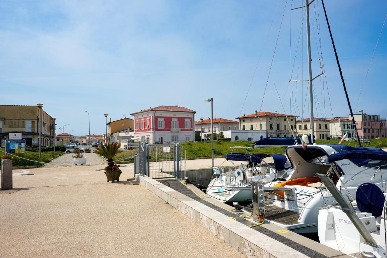 فندق Villino Ermione مارينا دي بيزا المظهر الخارجي الصورة