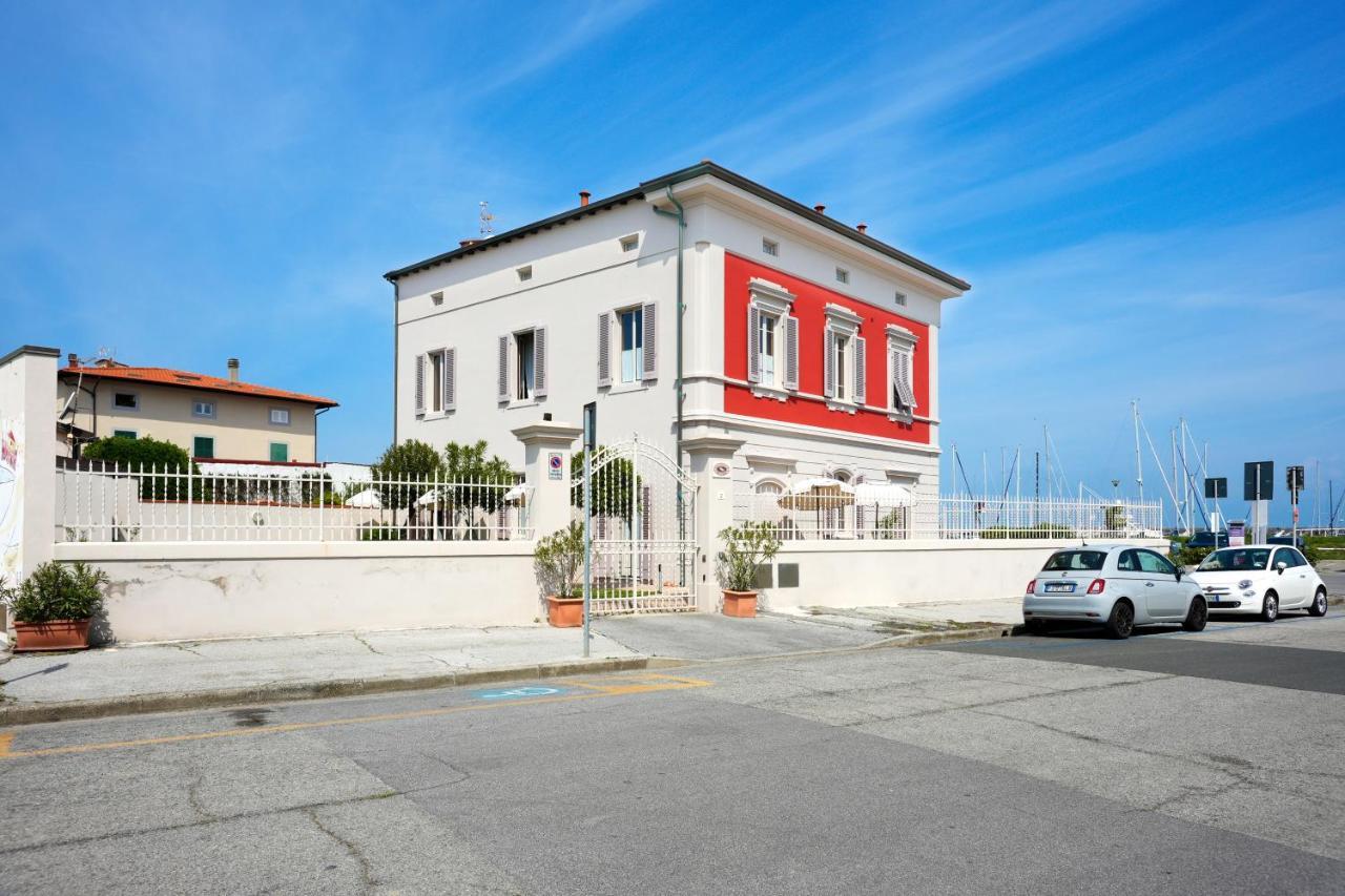 فندق Villino Ermione مارينا دي بيزا المظهر الخارجي الصورة