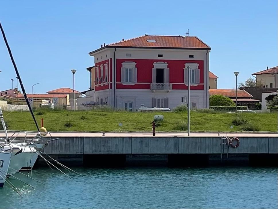 فندق Villino Ermione مارينا دي بيزا المظهر الخارجي الصورة