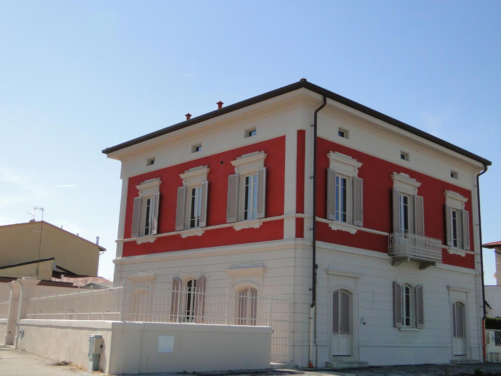 فندق Villino Ermione مارينا دي بيزا المظهر الخارجي الصورة