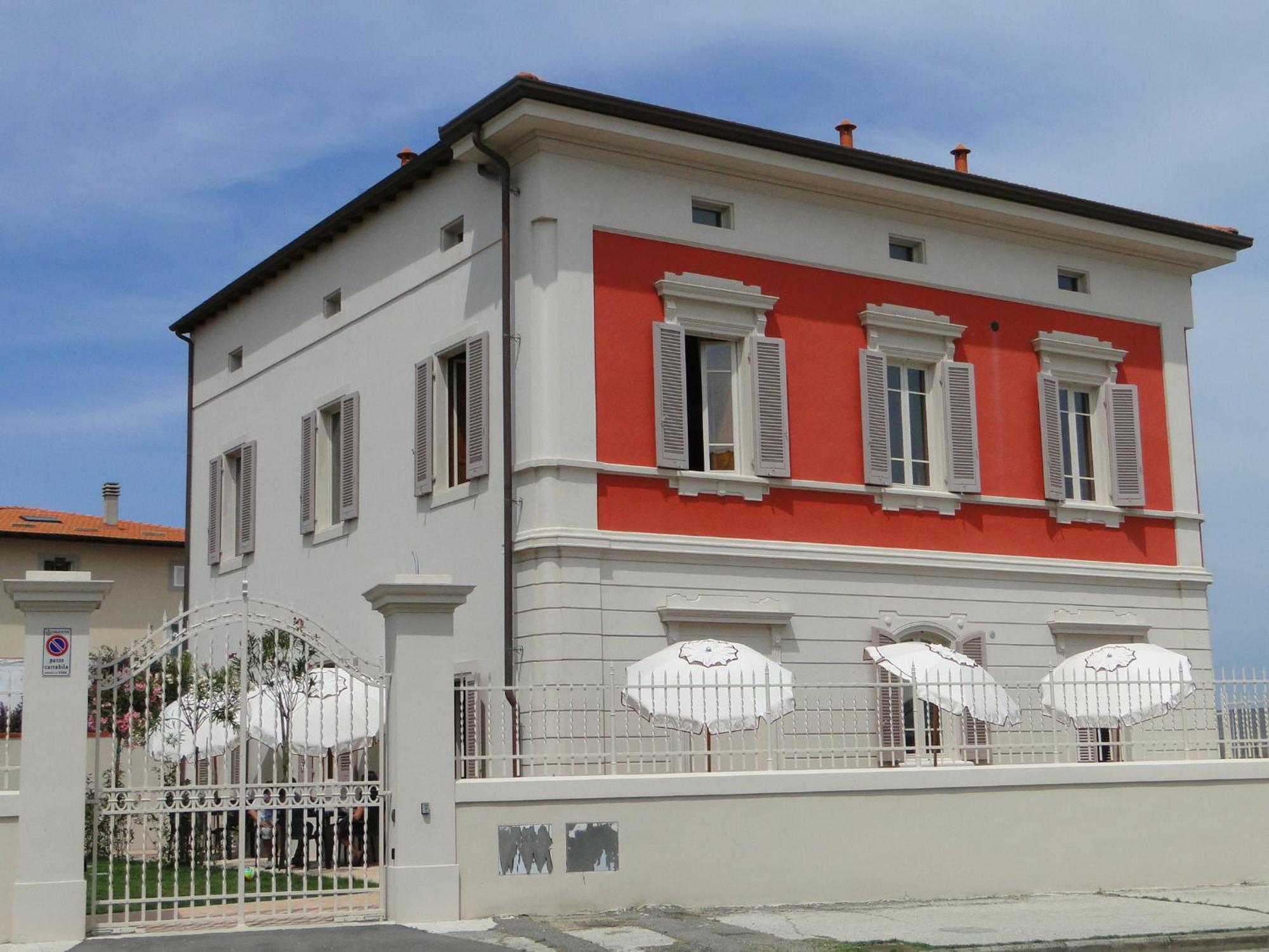 فندق Villino Ermione مارينا دي بيزا المظهر الخارجي الصورة