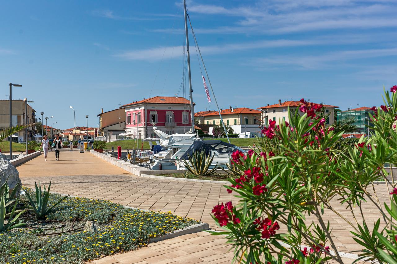 فندق Villino Ermione مارينا دي بيزا المظهر الخارجي الصورة