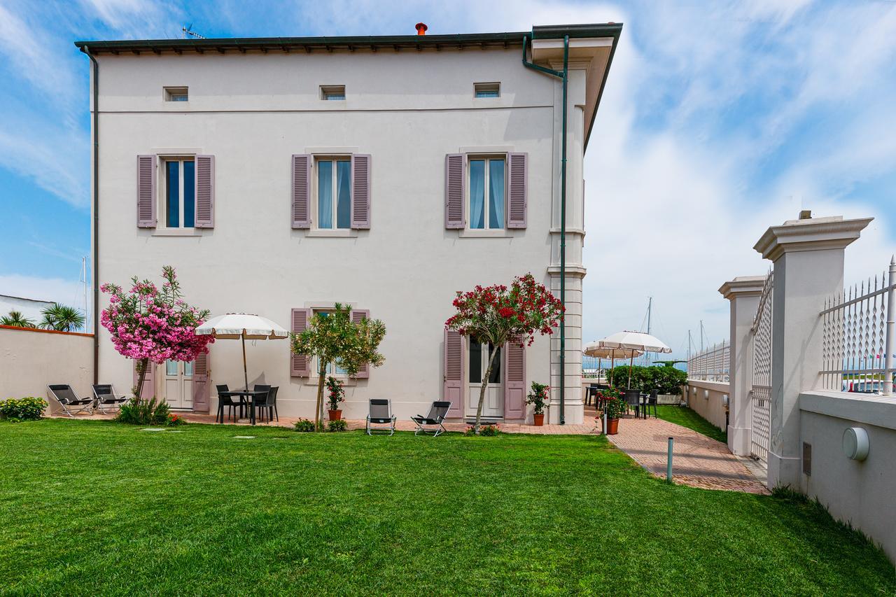 فندق Villino Ermione مارينا دي بيزا المظهر الخارجي الصورة