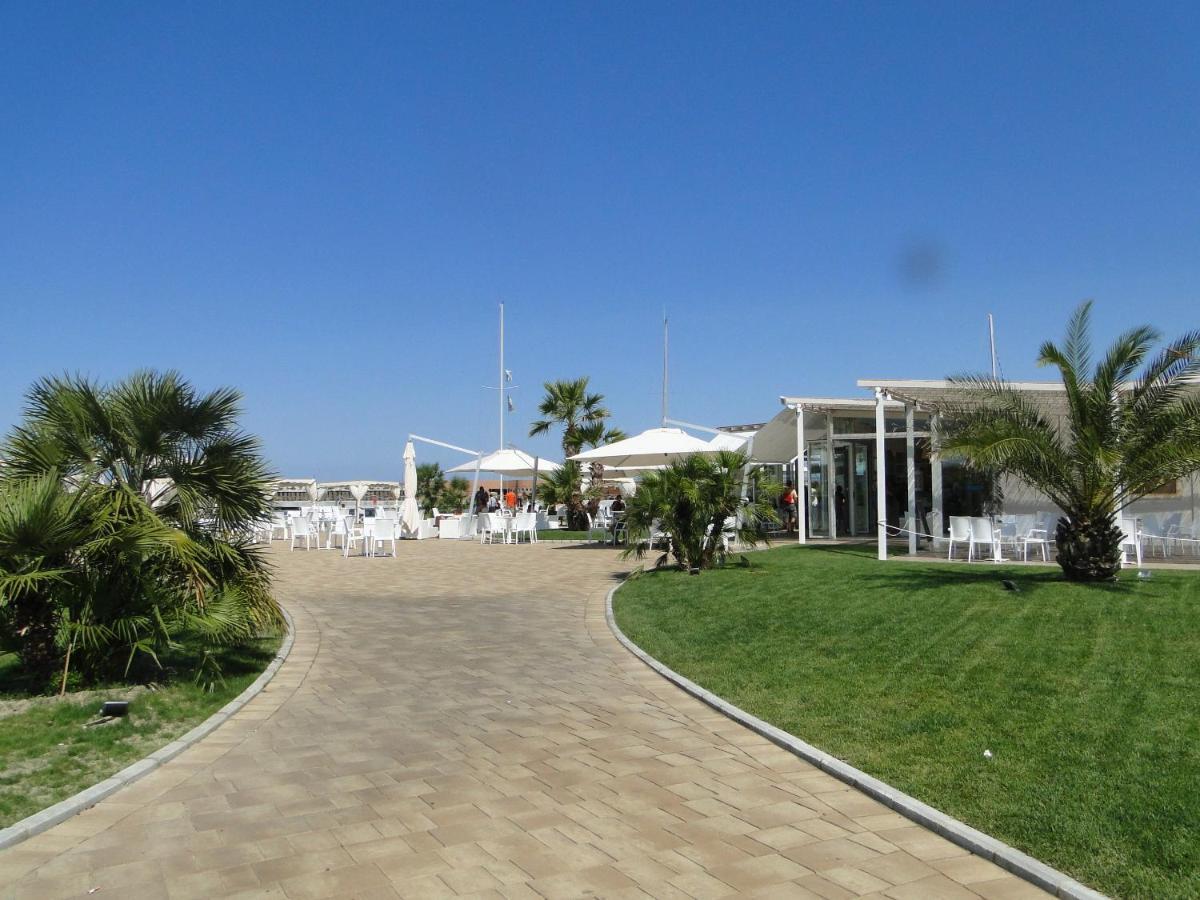 فندق Villino Ermione مارينا دي بيزا المظهر الخارجي الصورة